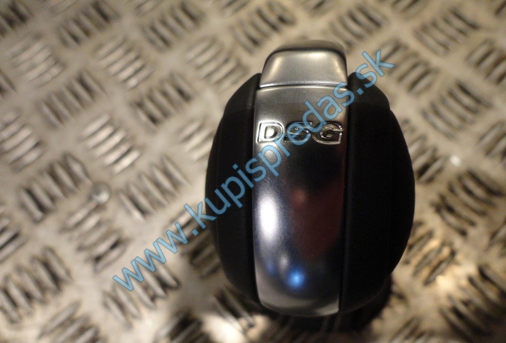 Radiaca páka DSG VW EOS